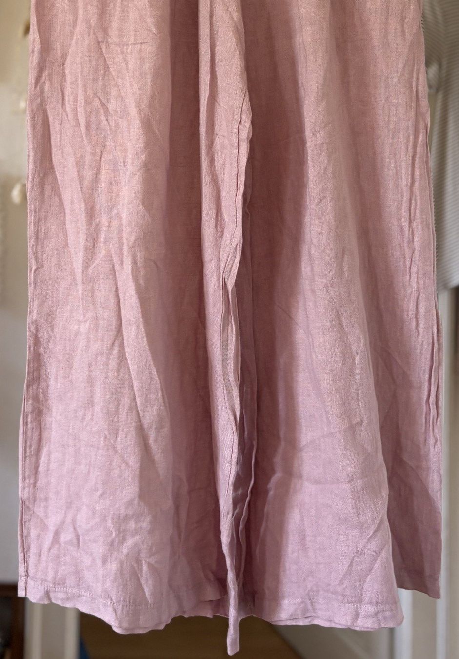 Pantaloni: PANTALONS EN LIN! M – Nuovo e nell'imballaggio originale da Locarno venduto da NicoNion 4