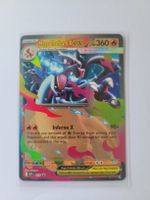 Pokemon mega Charizard X EN
