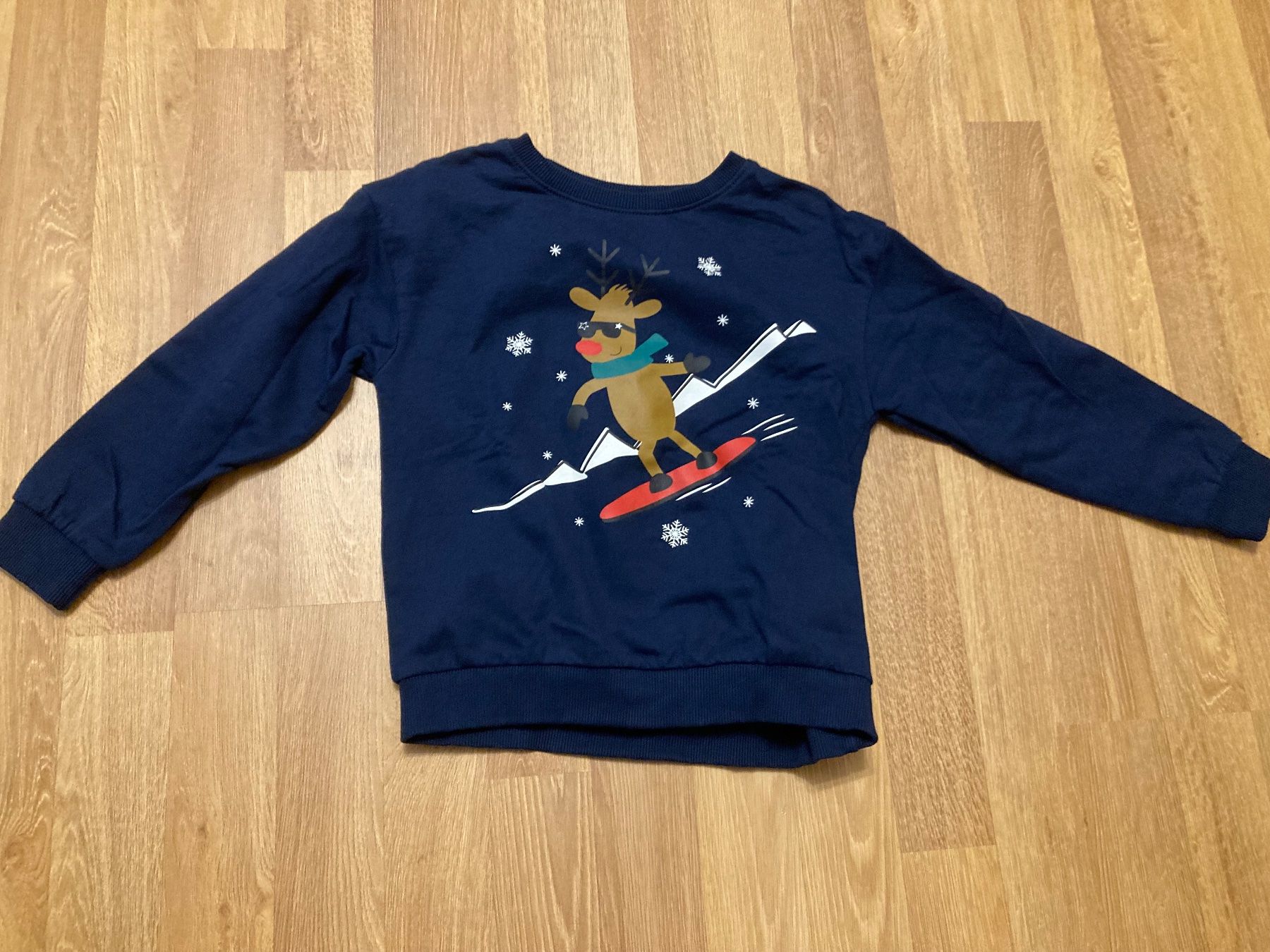 Maglioni & Felpe: Knaben Winter Pullover Gr. 116 – Usato da Emmenbrücke venduto da JJ_89