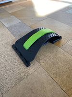 Rückenstrecker / Rücken-Dehner für Rückenmassage