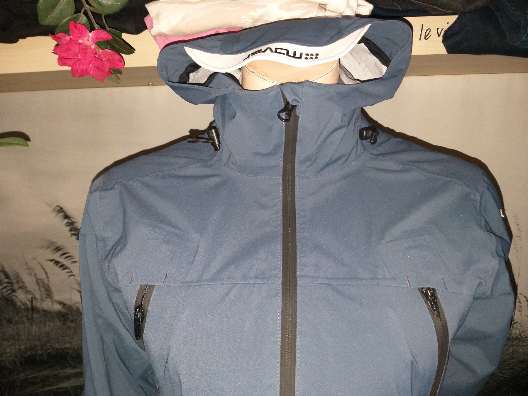 Jacken: Veste / Jacke MOVER GORE TEX     Taille / Grosse M – Gebraucht aus Cossonay-ville von Super-Price-Quality 1