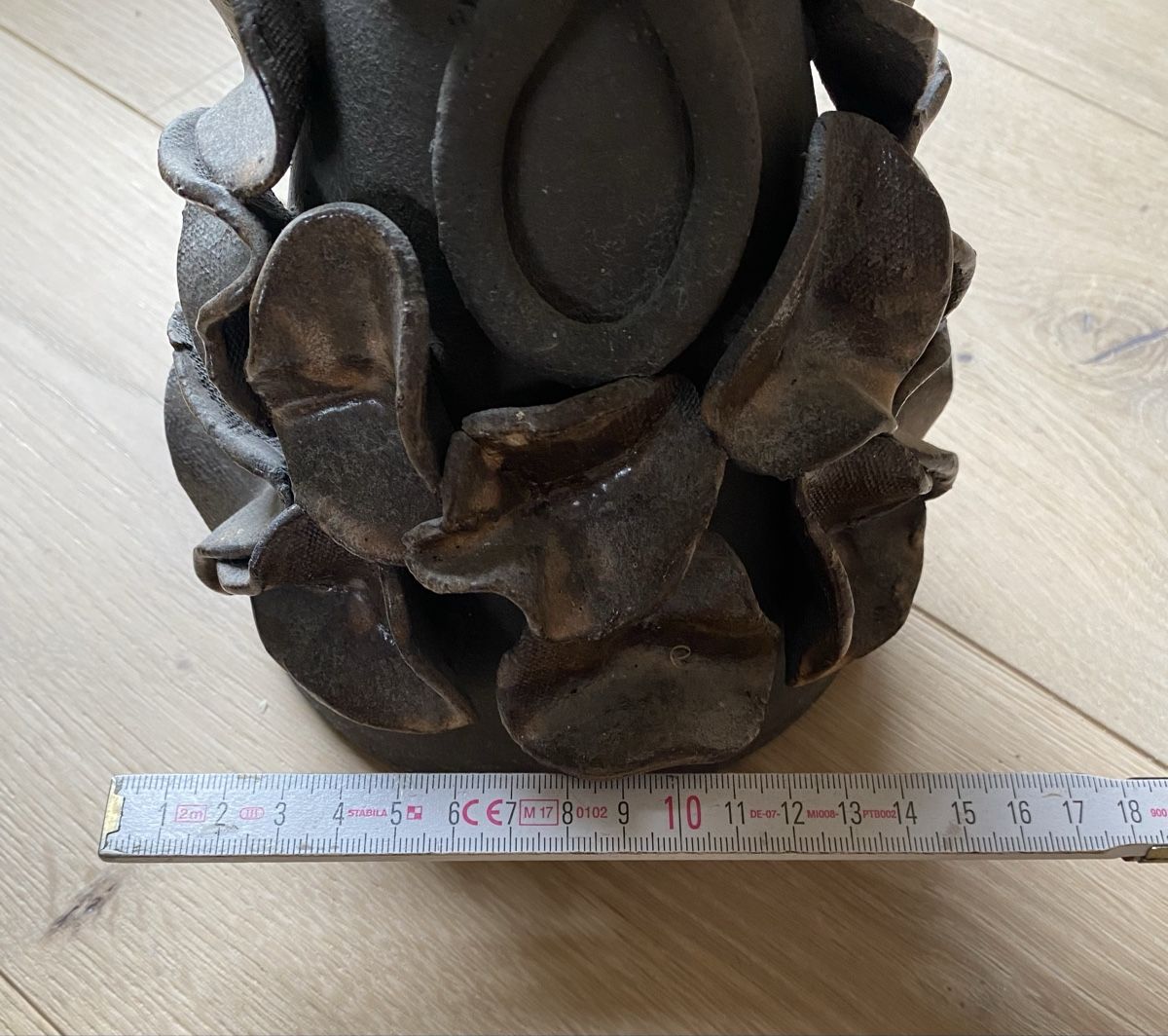 Tutte le decorazioni: Keramikfigur für Pflanze – Usato da Lupsingen venduto da Fabboy 4