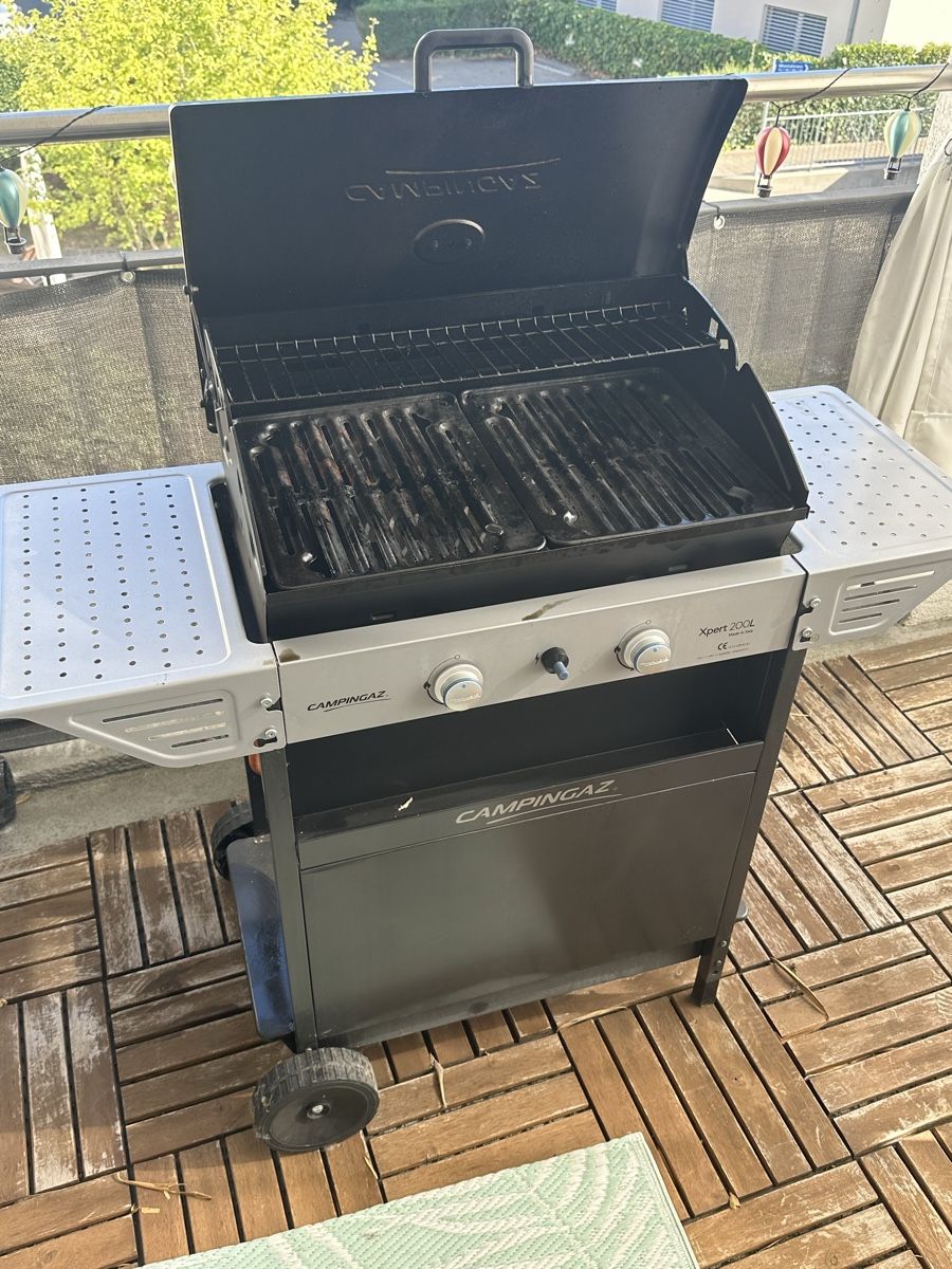 Campingaz Grils: Campingaz Gasgrill Xpert200L – D'occasion à Bülach par KF4ever 1