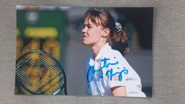 Autogramm Marttina Hingis