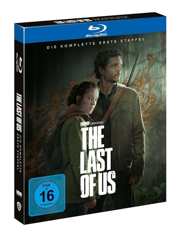 Last Of Us Staffel 1 Folgen