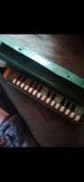 Gut erhaltene Melodika mit Koffer,