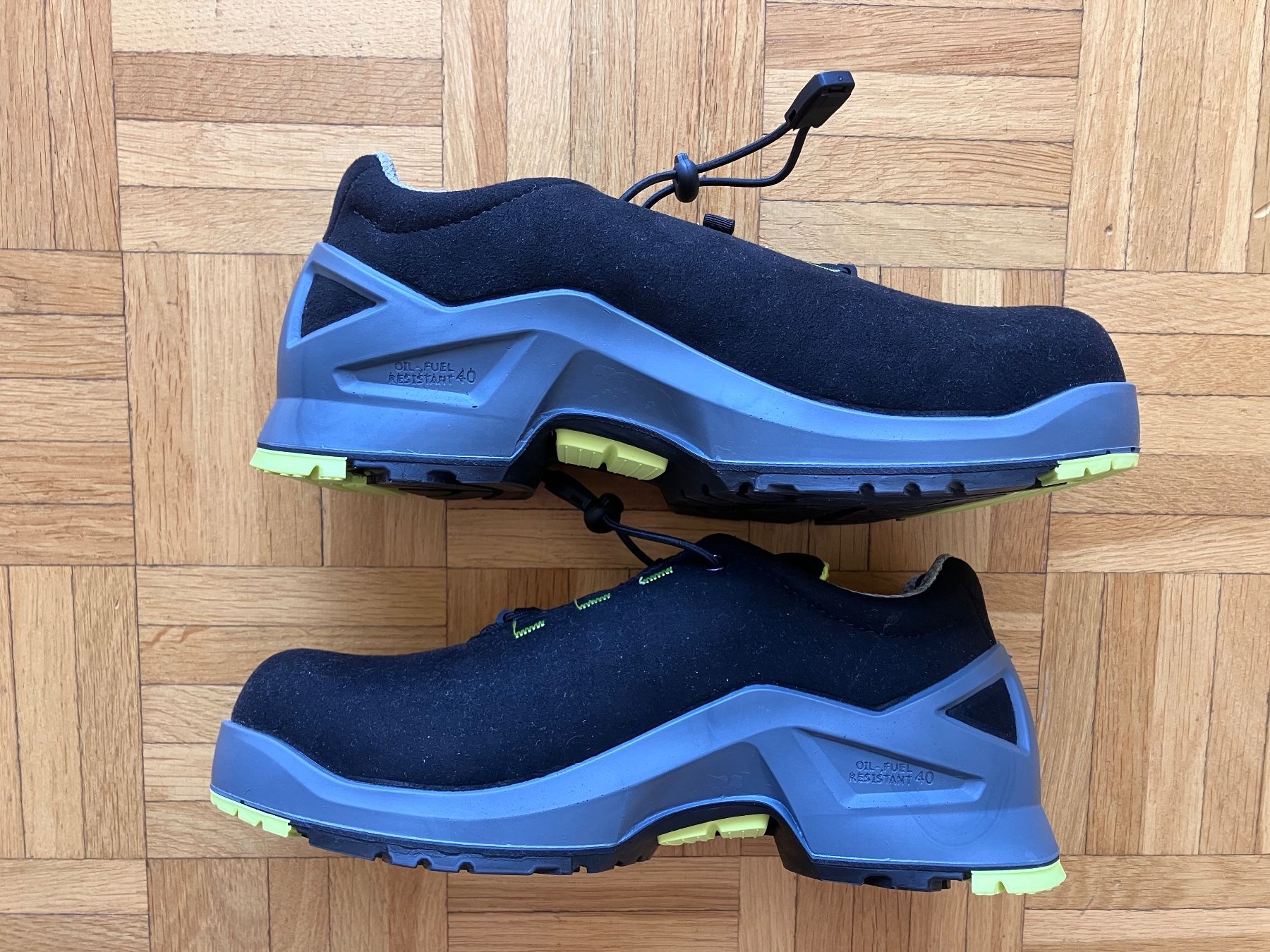 Uvex Scarpe da uomo: Sicherheitsschuh S2 Uvex Grösse 40 – Nuovo (secondo la descrizione) da Binningen venduto da Gabriel-Cerny 3