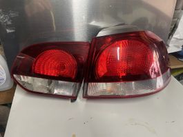 Stoppen Sie den Golf 6 GTI