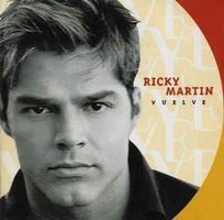 Ricky Martin – Vuelve (F5) Latin Pop, CD