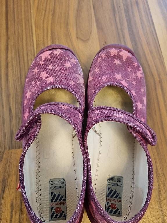 Schuhe für Mädchen: Elefanten Finken Gr. 34 – Gebraucht aus Zürich von ani_qj8q 1