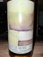 Vertiges muscat de sierre 1994
