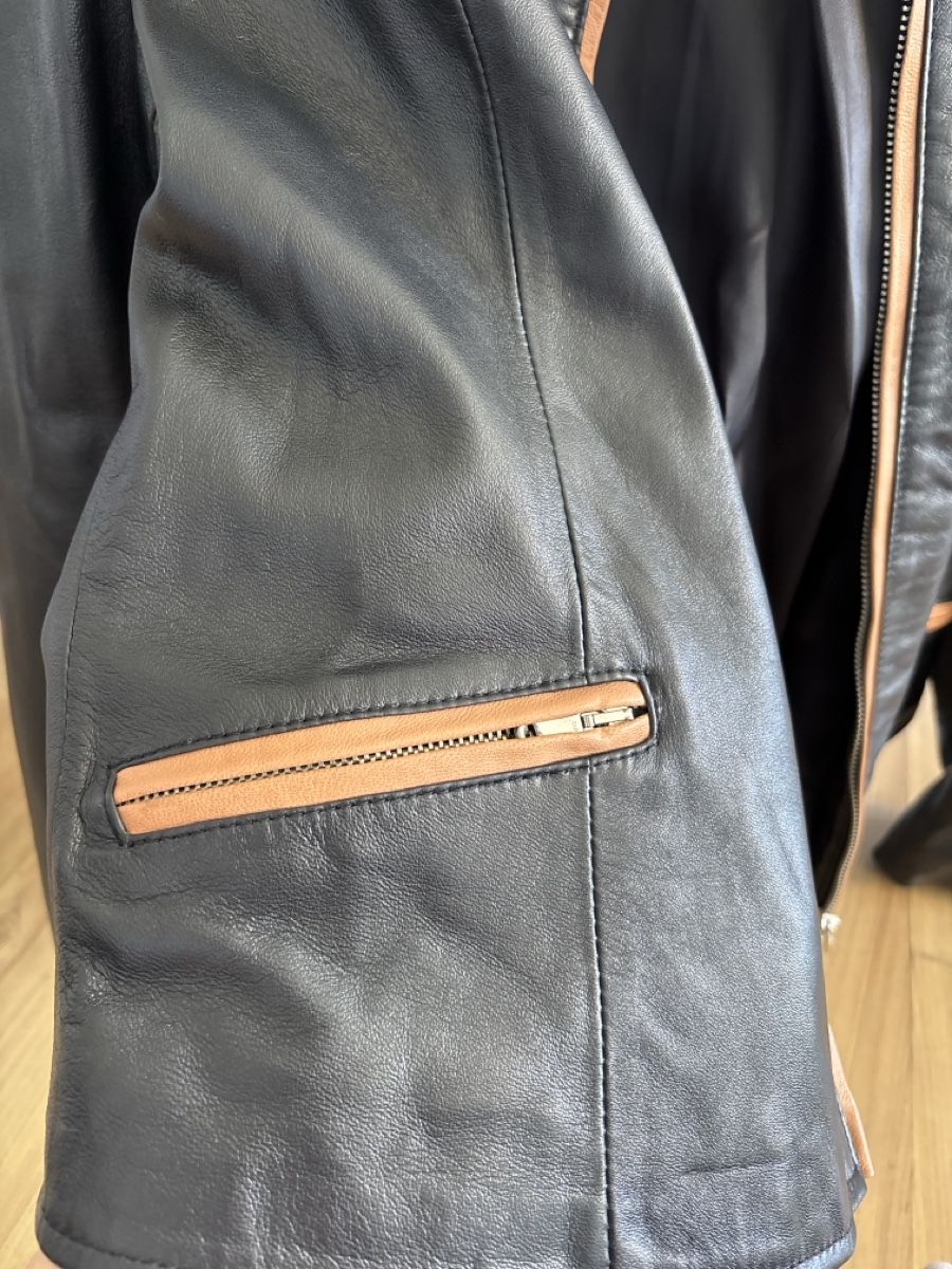 Jacken: Lederjacke Damen – Neu (gemäss Beschreibung) aus Zürich von EnikoDrum 3