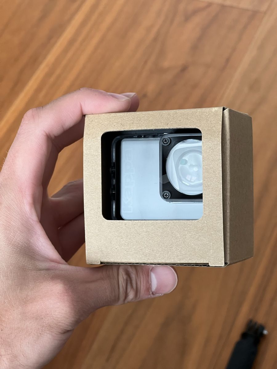 Action Cam: Action Kamera (Kappa) – Neu und originalverpackt aus Möriken AG von luc_y2l2 2