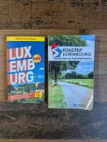 Marco Polo & Roadtrip Luxemburg, 2 Reiseführer, Top!