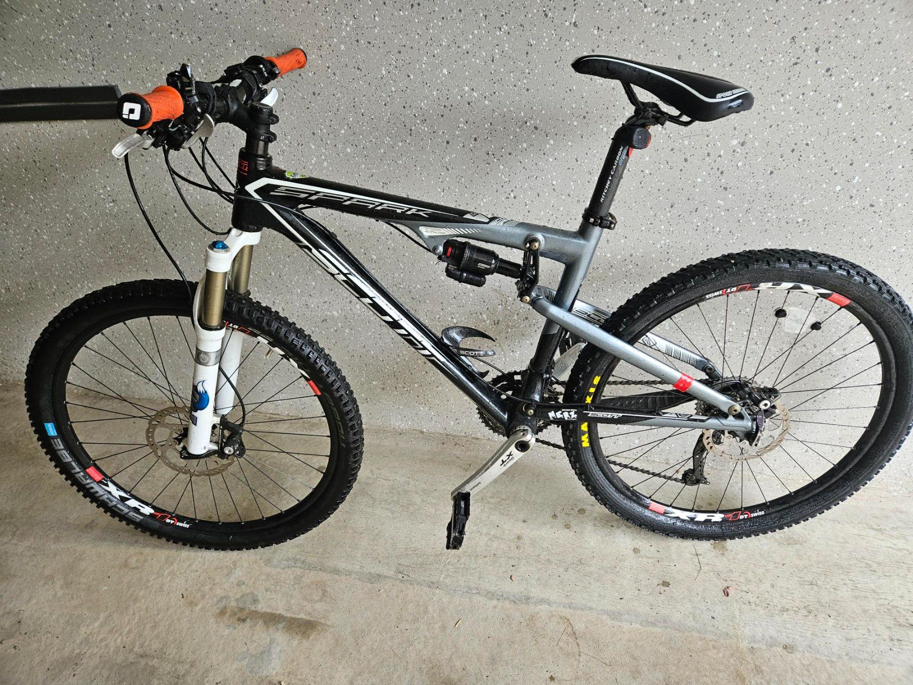Scott Velos: Scott MTB SPARK – Gebraucht aus Sent von Tschendoria