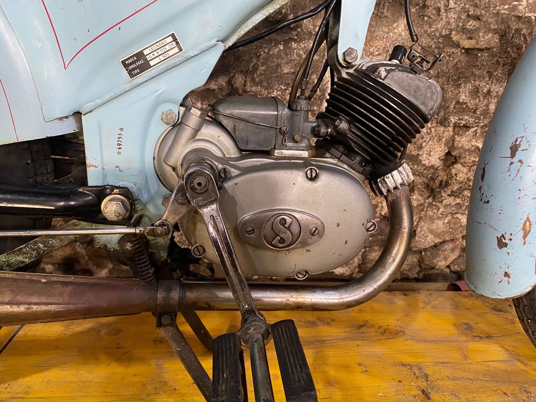 Sachs Ciclomotori: Sachs Legnano – Usato da Plagne venduto da Coxbow 1