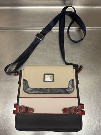 Sac bandoulière Cavalinho, état impeccable!
