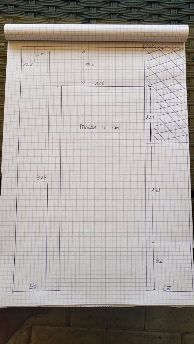 Cucine complete: Komplett Küche mit El Geräte – Usato da Cham venduto da ABhome10 6