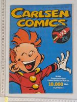 Carlsen Comics Nr. 17, April-September 1992