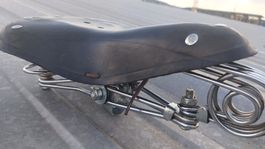 Selle pour cyclomoteur