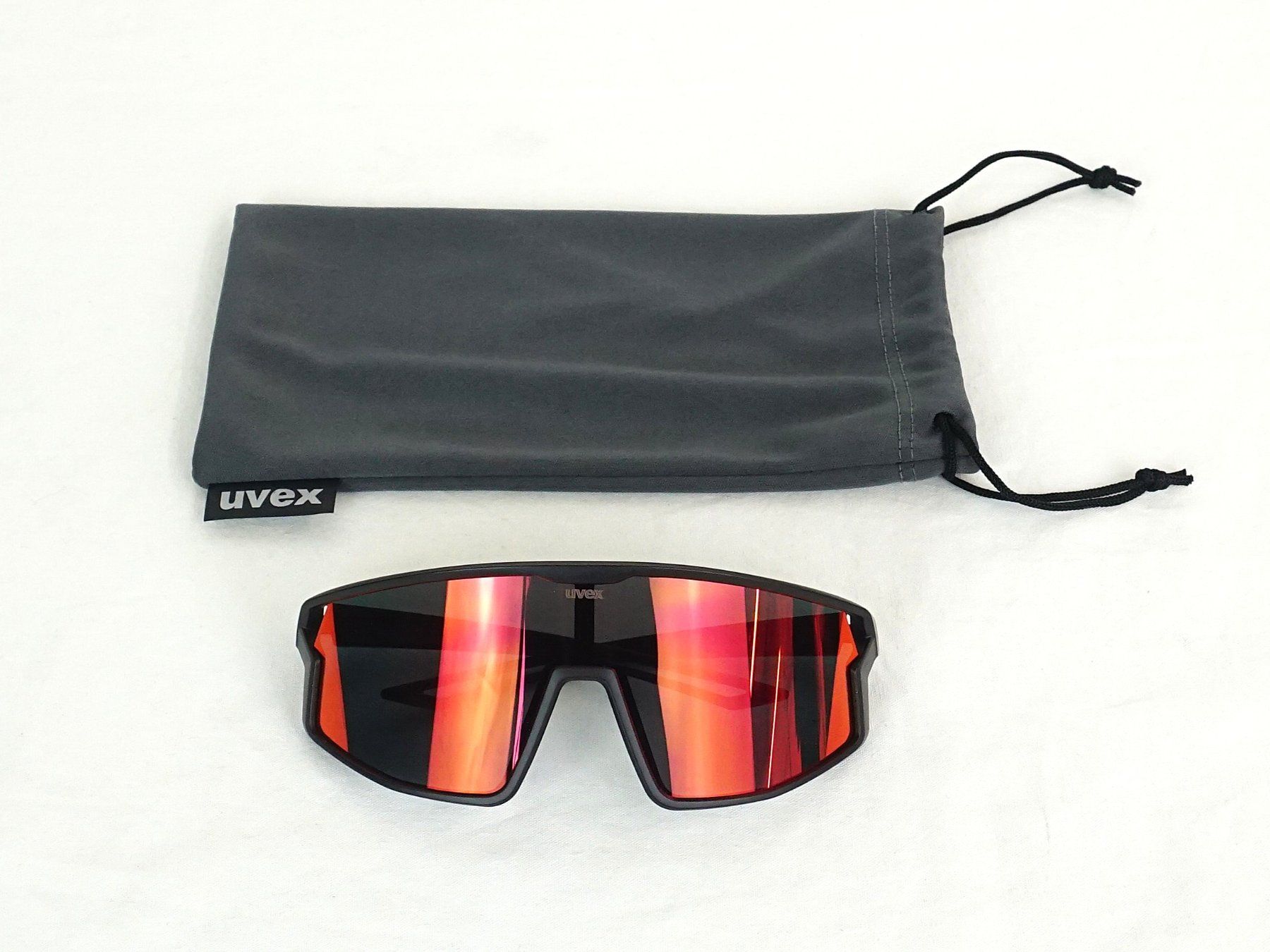 Uvex Occhiali & Lenti: Uvex skyryse jr. Sonnenbrille – Nuovo (secondo la descrizione) da Pratteln venduto da Restwert_Pratteln
