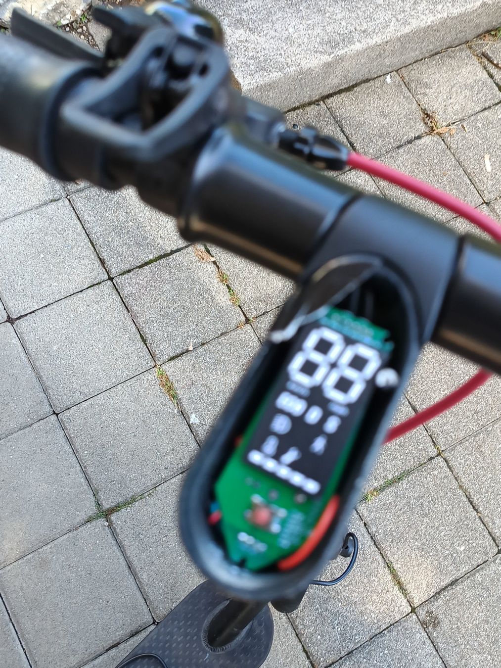Ocean Drive Kickboard: Ocean Drive e Trotti ab 1 FR – Difettoso da Uznach venduto da Rzeljko 4