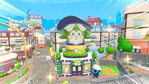 Nintendo Giochi: Tamagotchi Plaza Nintendo Switch – Usato da Allens venduto da MADE.IN.ROCK.N.ROLL 1