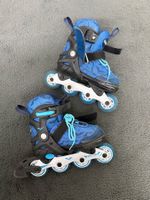 Blaue JAKO-O Kinder Rollerblades in Grösse: EUR 30-33