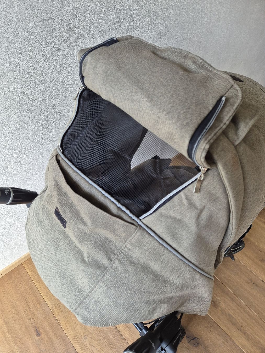 Hartan Kinderwagen: Kinderwagen Hartan Bellybutton Edition – Gebraucht aus Zizers von .sternli. 7