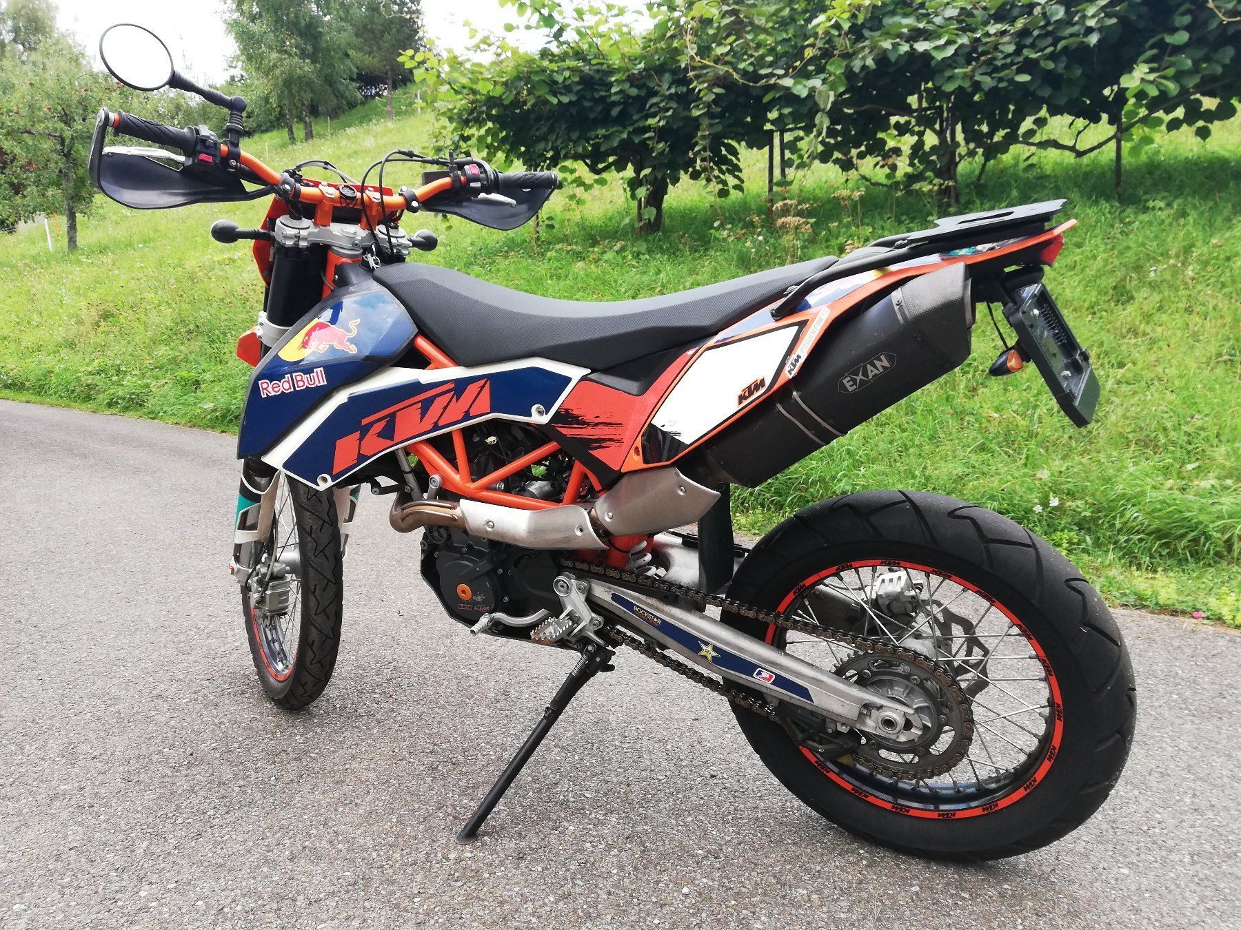 KTM Biciclette: KTM 690 Enduro – Usato da wolfhausen venduto da dynamik1971 8