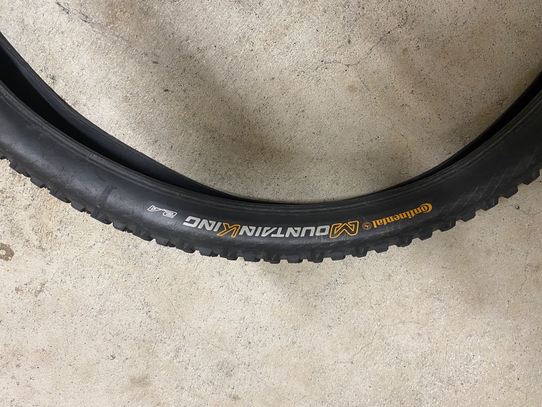 Continental Pezzi di ricambio: MTB Pneu Continental Mountain King 29" – Usato da Zürich venduto da fredi08 1