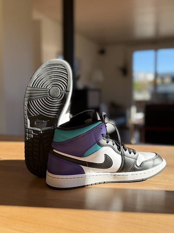 Scarpe da uomo: Nike Air Jordan 1 mid – Usato da Horw venduto da rub_v2rn 1
