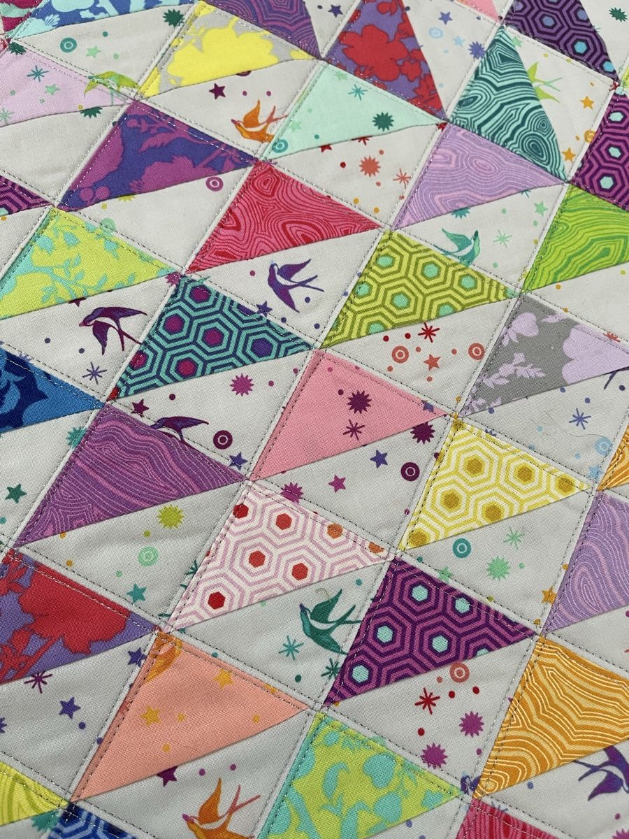 Tutte le decorazioni: Patchwork - chemin de table -quilt – Nuovo e nell'imballaggio originale da La Chaux-de-Fonds venduto da NathalieM07 3