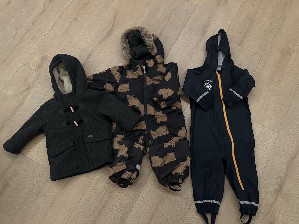 Ensembles coordonnés: Kleiderpaket Winter Gr.86 – D'occasion à Braunau par vir_7xst 1