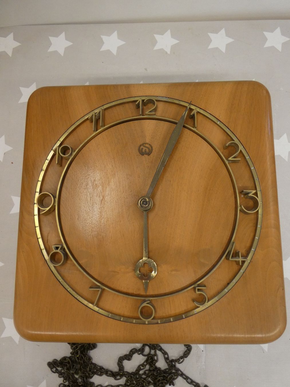 Orologi da terra & Orologi da parete: Uhr Wanduhr Schlunegger Wermeille – Difettoso da Rafz venduto da Powacaddy 1