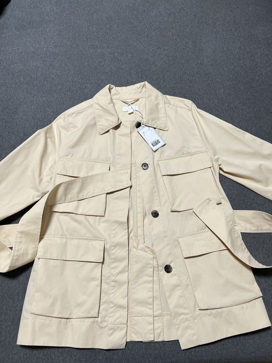 Cos Jacken: New tag Cos jacket size Xs 100% Cotton – Neu und originalverpackt aus Zürich von dor_9l9g 5