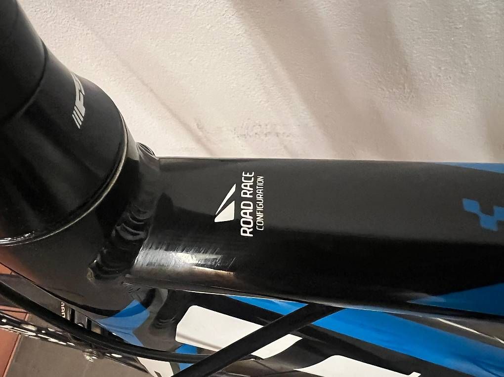 Biciclette: Cube Peloton Performance Line velo de course   – Usato da Versoix venduto da sad_2cl8 3