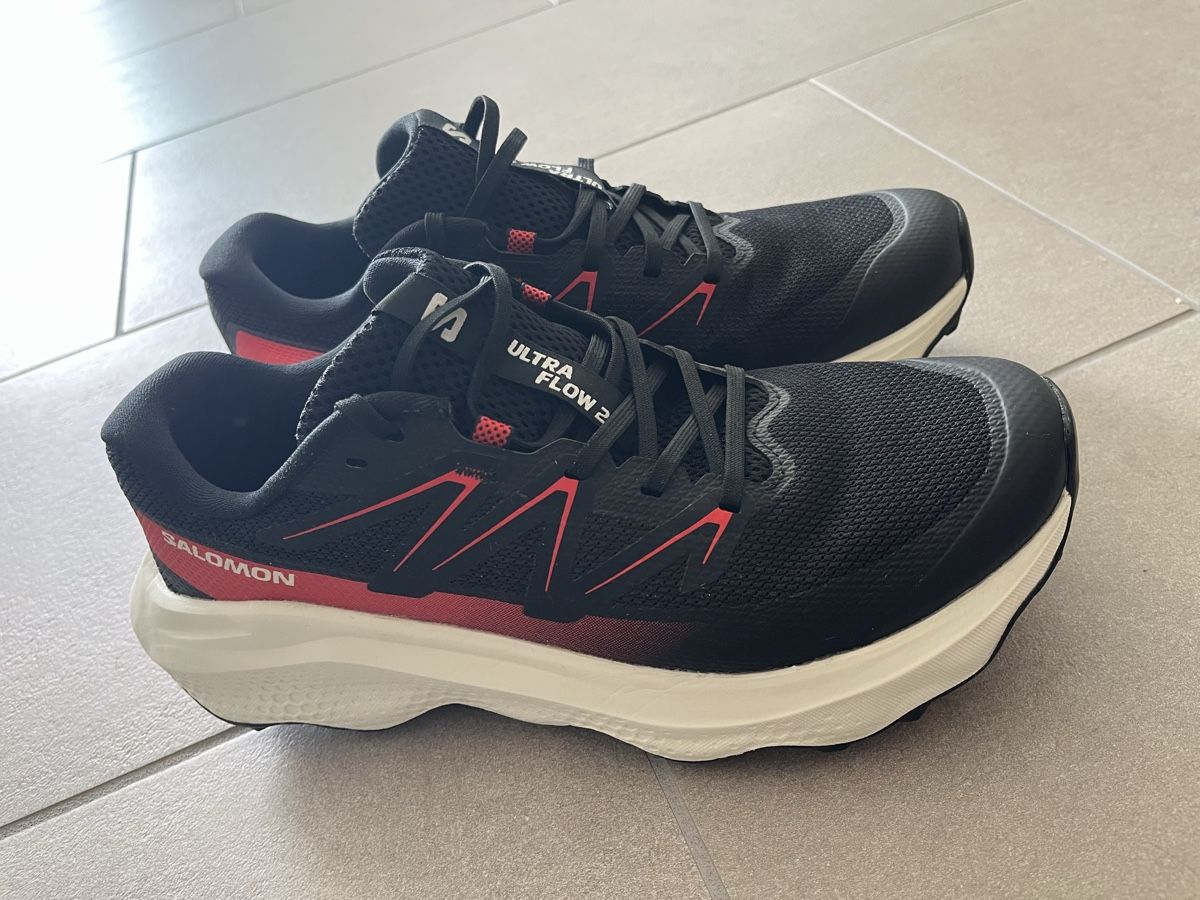 Salomon Scarpe da uomo: Salomon Ultra Flow 2 41.5 – Usato da Neuchâtel venduto da timness 1