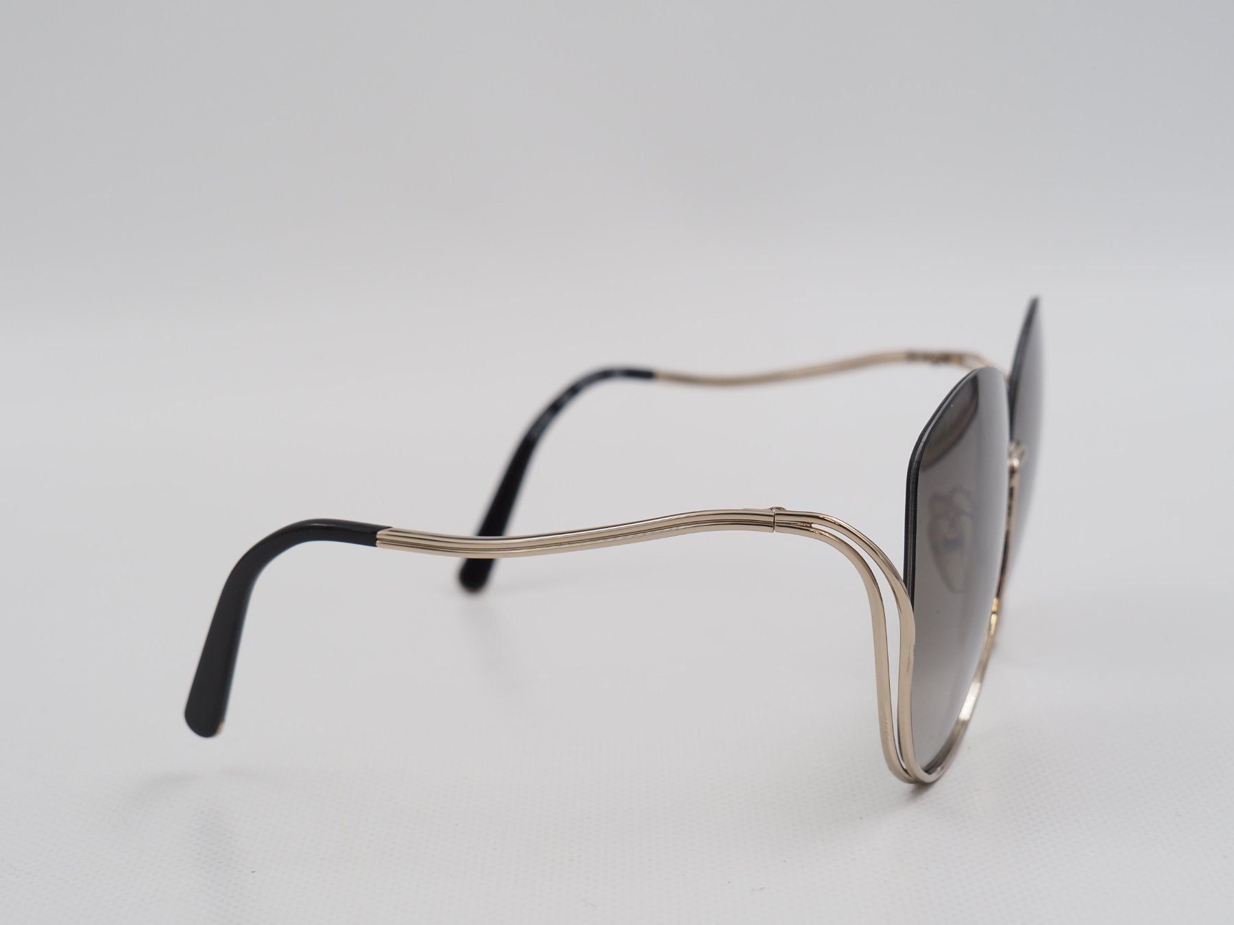Chloé Brillen & Gläser: CHLOÉ Oversized Sonnenbrille Milla – Gebraucht aus Lugano von pandux24 2