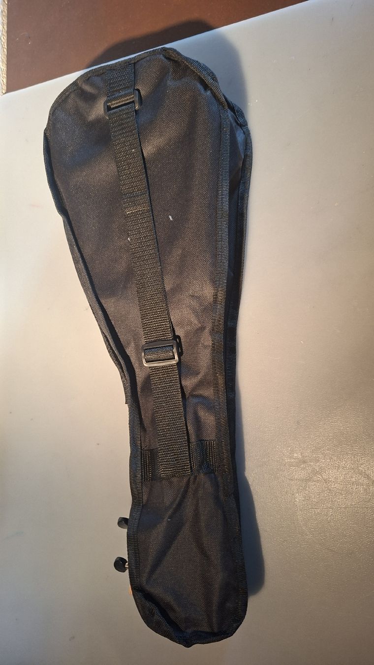 Strumenti musicali: Aiersi Ukulele mit Tasche – Usato da Kriegstetten venduto da vsp_9gwr 4