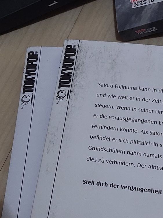 Fumetti: *** Manga Paket Deutsch – Usato da Balsthal venduto da Kirjava 2