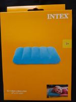 NEU: Kissen aufblasbar von INTEX / Kopfkissen / Sitzkissen