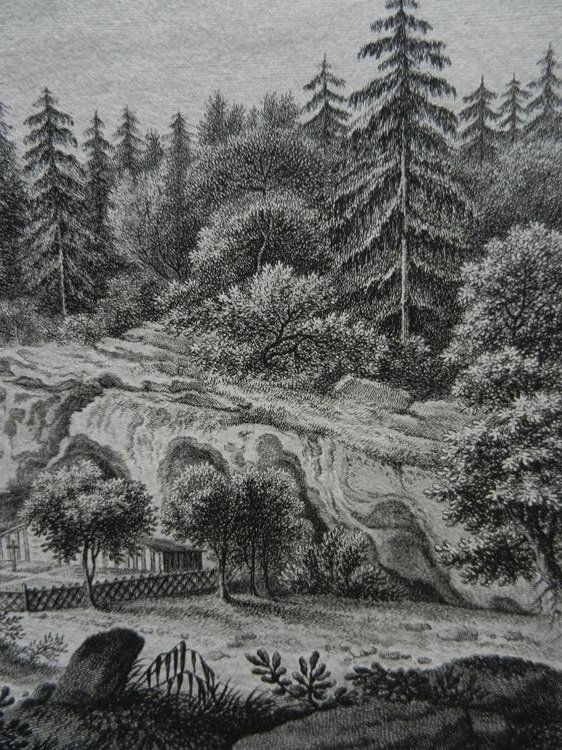 Gravures: Solothurn Verena Einsiedelei – D'occasion à Risch par Rischli15 6