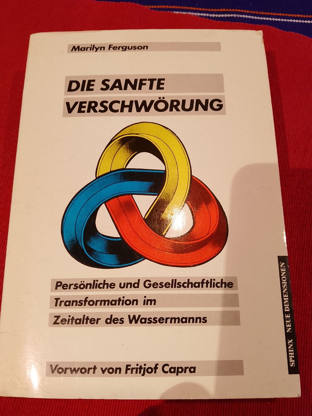 Libri: Die sanfte Verschwörung  – Usato da Volken venduto da katz5