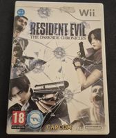 RESIDENT EVIL THE DARKSIDE CHRONICLES WII FRANÇAIS MULTI JEU