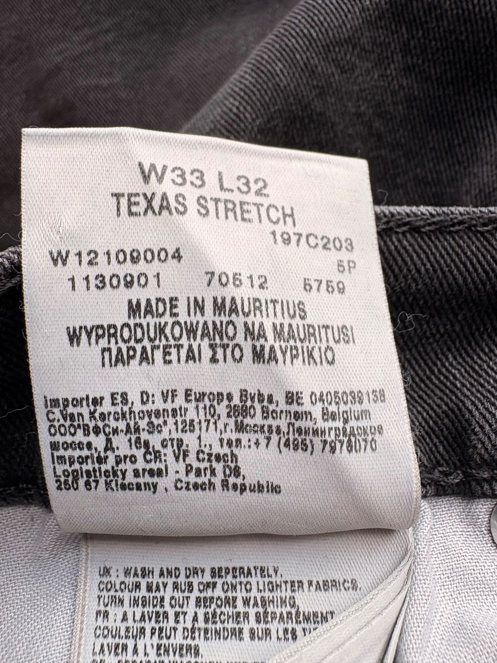 Wrangler Jeans: Wrangler Jeans – D'occasion à Wigoltingen par _vntg_ 4