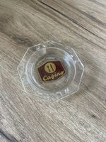 Cendrier vintage Casino France en verre, années 80