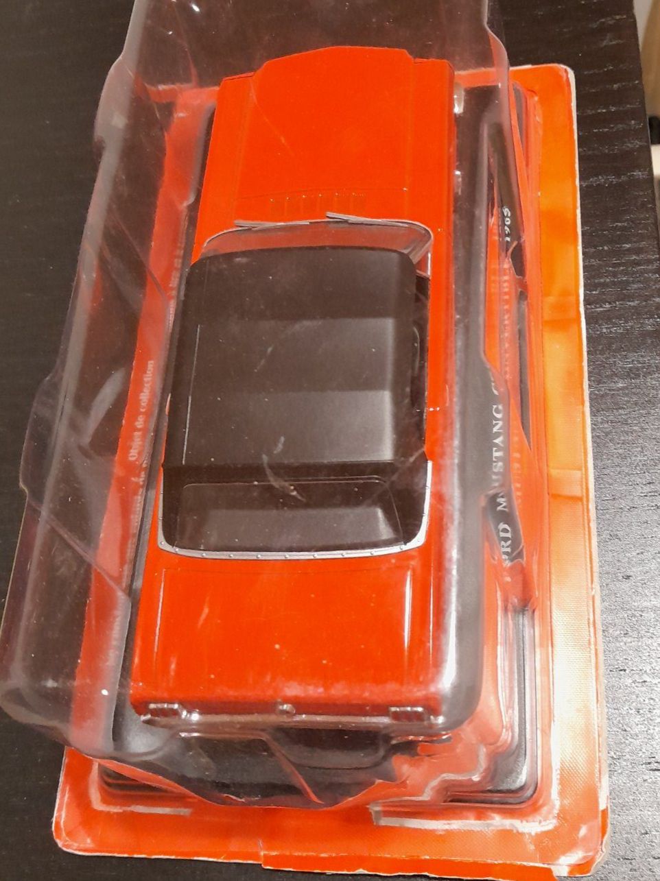 Ford Modellautos: Ford Mustang Convertible 1965, 1/24 – Neu (gemäss Beschreibung) aus Frick von Windguru 4