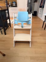 Stokke Tripp Trapp mit Baby Set 