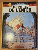 Lefranc N 5 (T.T.B.E.)  Les portes de l'enfer